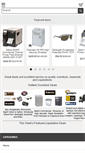 Mobile Screenshot of hippodeals.com